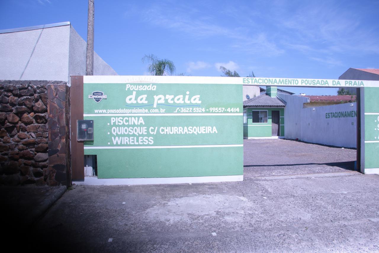 Pousada Da Praia Imbé Εξωτερικό φωτογραφία